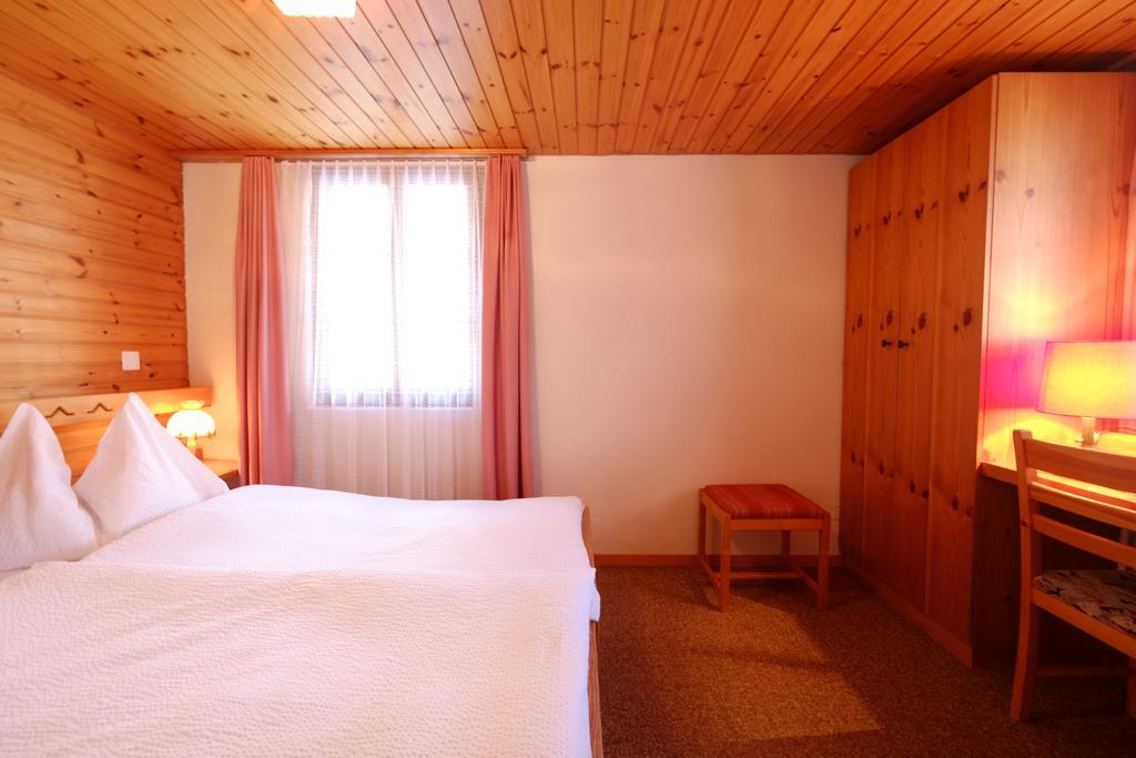 Hotel Tannenhof Цермат Стая снимка
