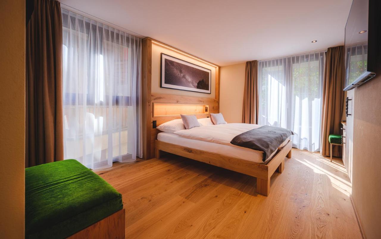 Hotel Tannenhof Цермат Екстериор снимка