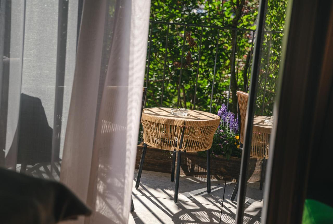 Hotel Tannenhof Цермат Екстериор снимка