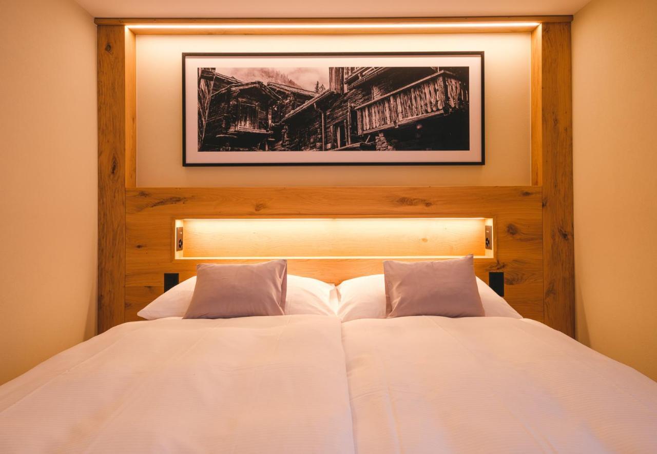 Hotel Tannenhof Цермат Екстериор снимка