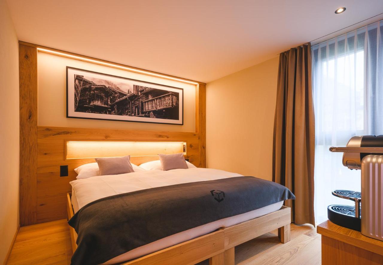 Hotel Tannenhof Цермат Екстериор снимка