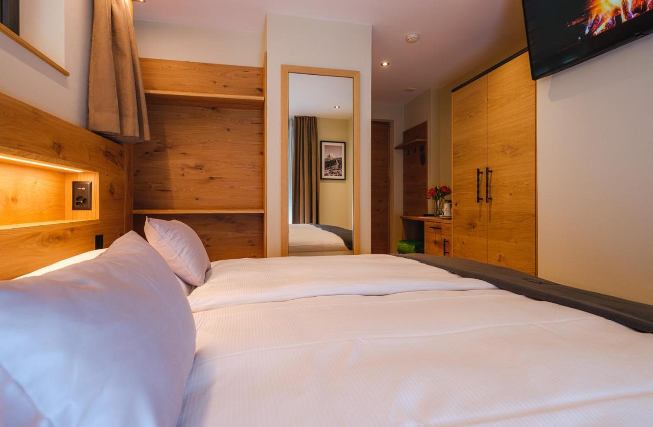 Hotel Tannenhof Цермат Екстериор снимка