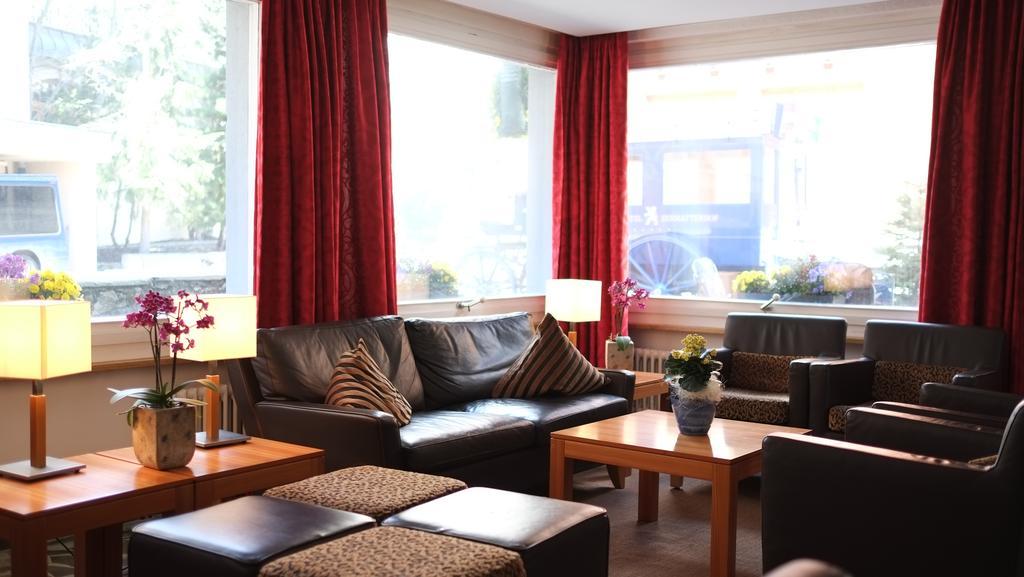 Hotel Tannenhof Цермат Екстериор снимка