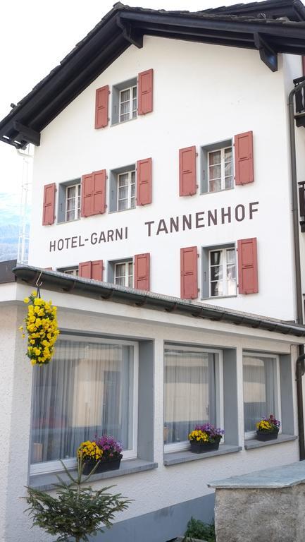 Hotel Tannenhof Цермат Екстериор снимка