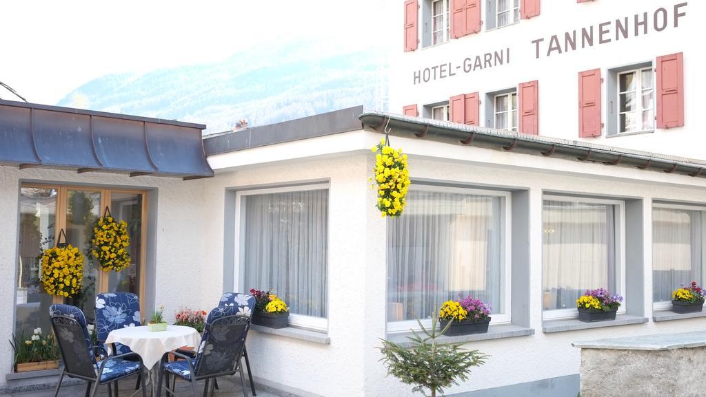 Hotel Tannenhof Цермат Екстериор снимка